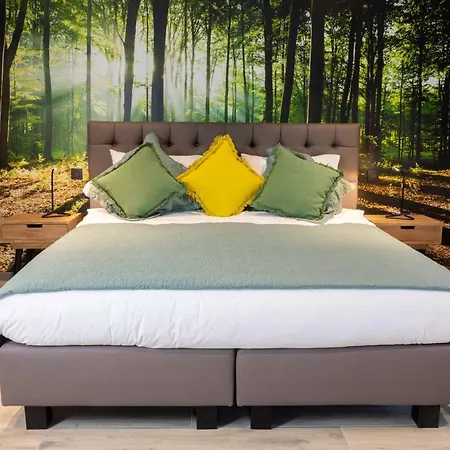 Au Coeur De Holiday home Han-sur-Lesse