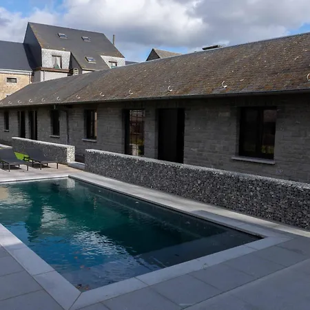 Holiday home Au Coeur De