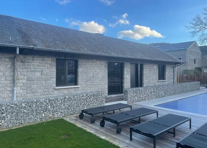 Au Coeur De Holiday home *